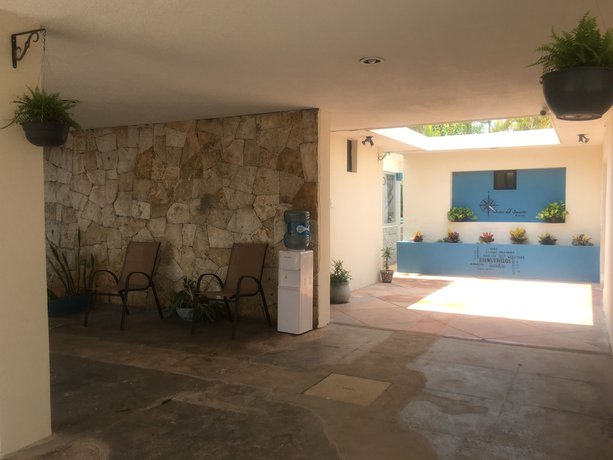 Imagen de los interiores del Hotel Suites del Sureste. Foto 18
