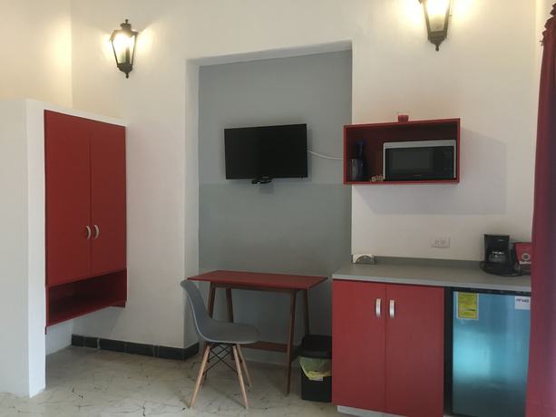 Imagen de los interiores del Hotel Suites del Sureste. Foto 19