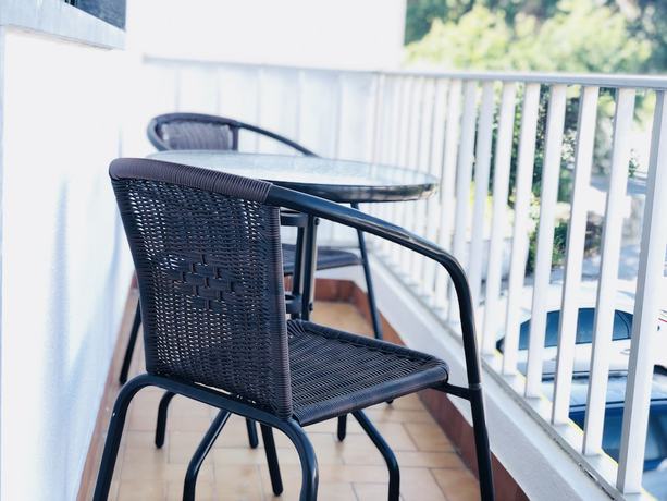 Imagen de la habitación del Hotel Suites do Pinhal. Foto 11