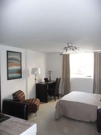 Imagen de la habitación del Hotel Suites259. Foto 3