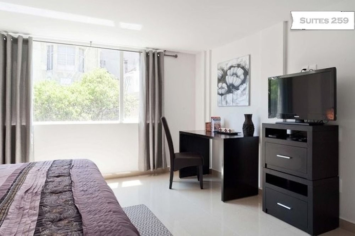 Imagen de la habitación del Hotel Suites259. Foto 6