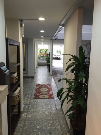 Imagen de los interiores del Hotel Suites259. Foto 15