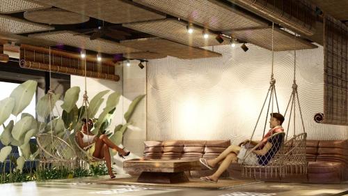 Imagen general del Hotel Suites5. Foto 1