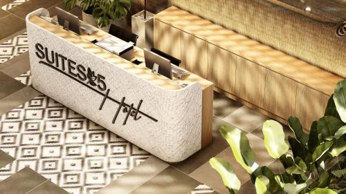 Imagen general del Hotel Suites5. Foto 2