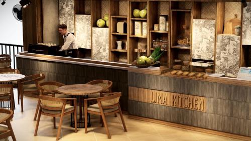 Imagen general del Hotel Suites5. Foto 5