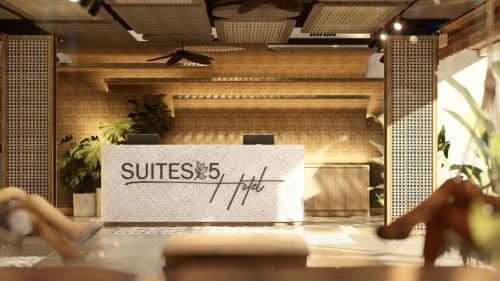 Imagen general del Hotel Suites5. Foto 6