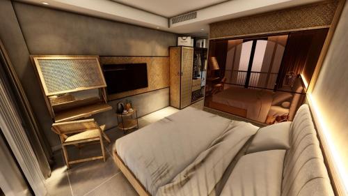 Imagen general del Hotel Suites5. Foto 7