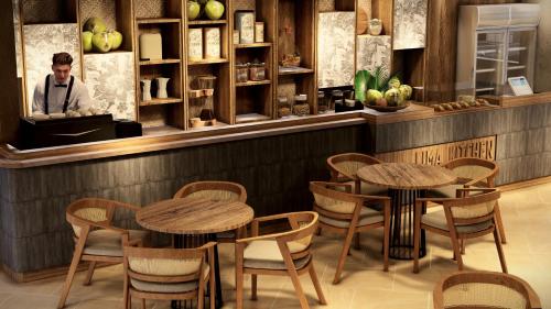 Imagen general del Hotel Suites5. Foto 8