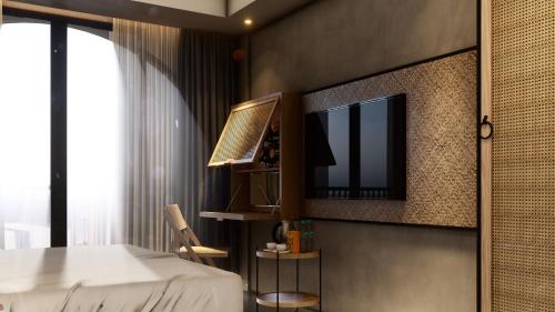 Imagen general del Hotel Suites5. Foto 9