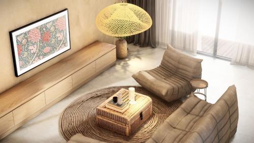 Imagen general del Hotel Suites5. Foto 11