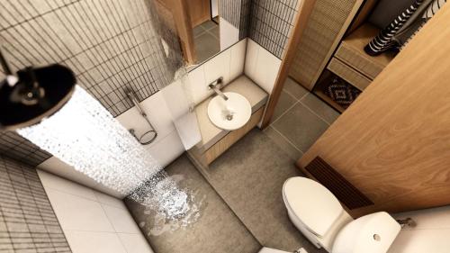 Imagen de la habitación del Hotel Suites5. Foto 19