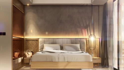 Imagen de la habitación del Hotel Suites5. Foto 20