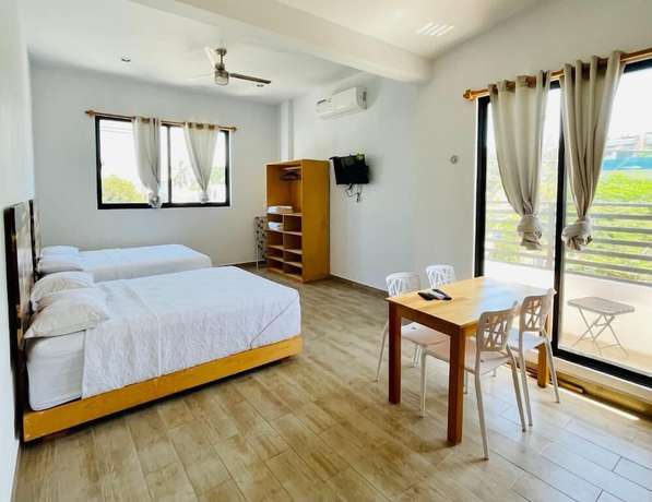 Imagen de la habitación del Hotel SuitesMB. Foto 14