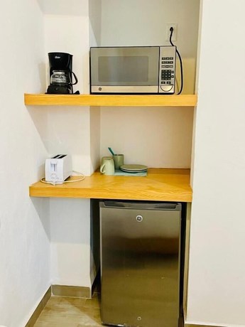 Imagen de la habitación del Hotel SuitesMB. Foto 20