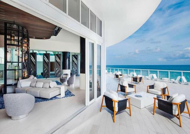 Imagen general del Hotel SuitesRUs At W Fort Lauderdale. Foto 7