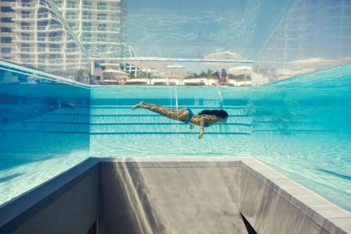 Imagen general del Hotel SuitesRUs At W Fort Lauderdale. Foto 8