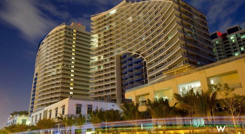 Imagen general del Hotel SuitesRUs At W Fort Lauderdale. Foto 9