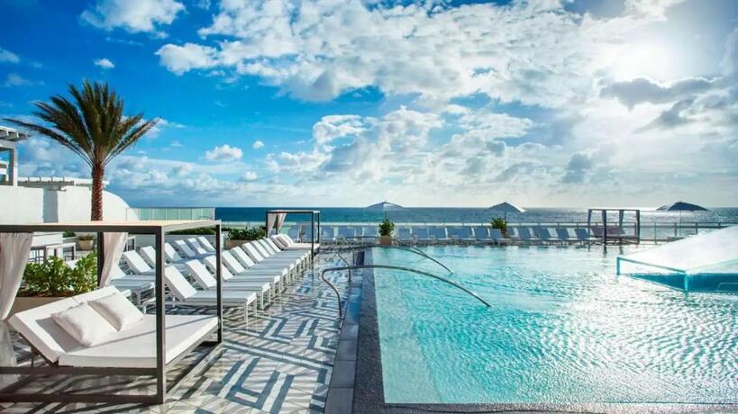 Imagen general del Hotel SuitesRUs At W Fort Lauderdale. Foto 11