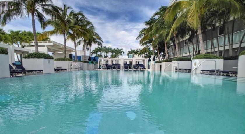 Imagen general del Hotel SuitesRUs At W Fort Lauderdale. Foto 12