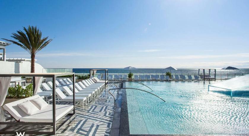 Imagen general del Hotel SuitesRUs At W Fort Lauderdale. Foto 15