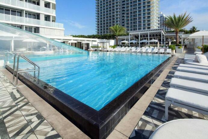 Imagen general del Hotel SuitesRUs At W Fort Lauderdale. Foto 16