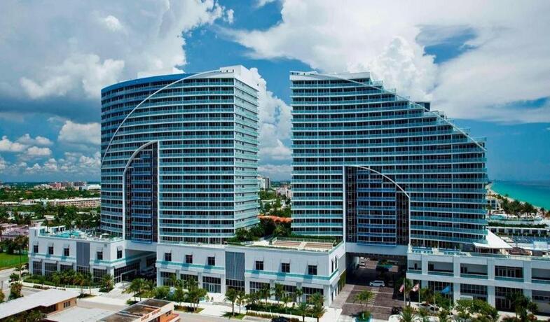 Imagen general del Hotel SuitesRUs At W Fort Lauderdale. Foto 21