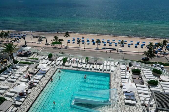 Imagen general del Hotel SuitesRUs At W Fort Lauderdale. Foto 22