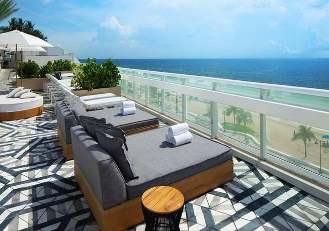 Imagen general del Hotel SuitesRUs At W Fort Lauderdale. Foto 24