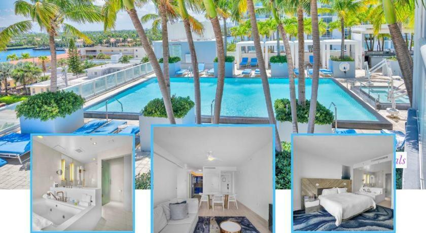 Imagen general del Hotel SuitesRUs At W Fort Lauderdale. Foto 26