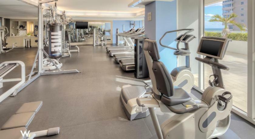 Imagen general del Hotel SuitesRUs At W Fort Lauderdale. Foto 28