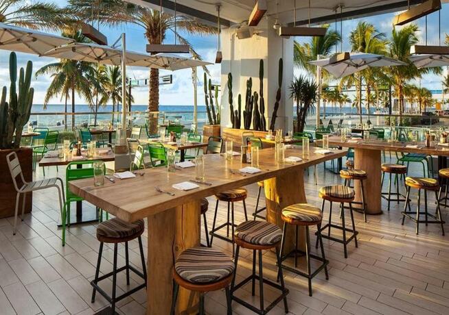 Imagen general del Hotel SuitesRUs At W Fort Lauderdale. Foto 40