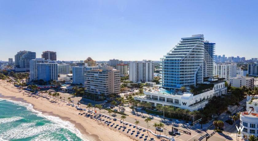 Imagen general del Hotel SuitesRUs At W Fort Lauderdale. Foto 45