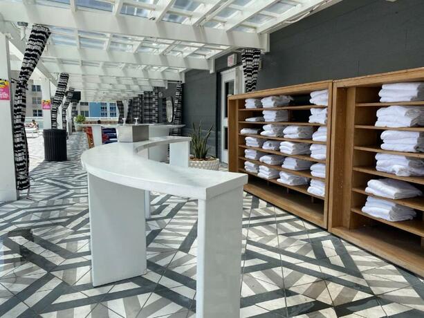 Imagen general del Hotel SuitesRUs At W Fort Lauderdale. Foto 46