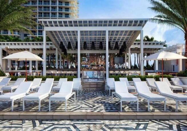 Imagen general del Hotel SuitesRUs At W Fort Lauderdale. Foto 50