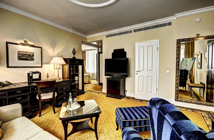 Imagen de la habitación del Hotel Suitess - An Der Frauenkirche. Foto 5