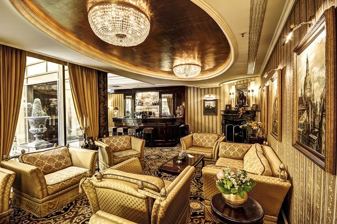 Imagen de los interiores del Hotel Suitess - An Der Frauenkirche. Foto 11