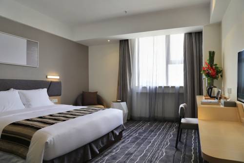 Imagen de la habitación del Hotel Suiton By Pax Pon. Foto 1
