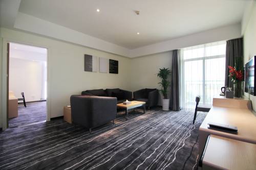 Imagen de la habitación del Hotel Suiton By Pax Pon. Foto 3