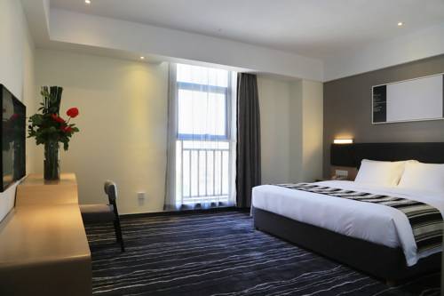 Imagen de la habitación del Hotel Suiton By Pax Pon. Foto 4
