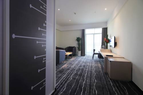Imagen de la habitación del Hotel Suiton By Pax Pon. Foto 5