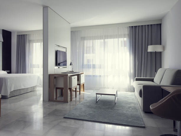 Imagen general del Hotel Suittes Hotel. Foto 8