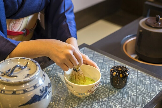 Imagen del bar/restaurante del Hotel Suiun. Foto 17