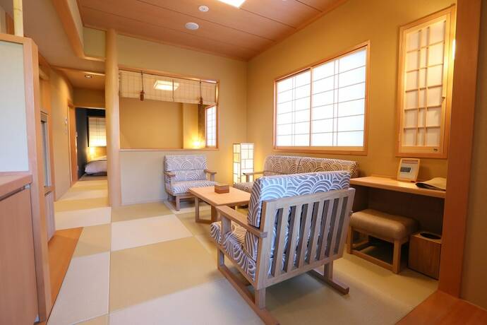 Imagen de la habitación del Hotel Suiun. Foto 20