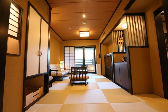 Imagen de la habitación del Hotel Suiun. Foto 21