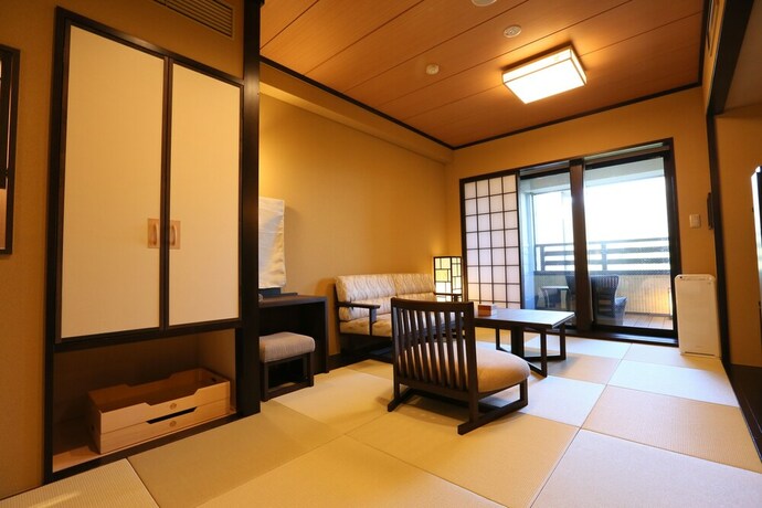 Imagen de la habitación del Hotel Suiun. Foto 23