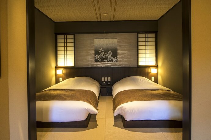 Imagen de la habitación del Hotel Suiun. Foto 25