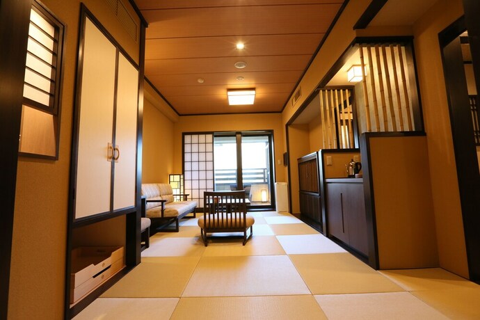 Imagen de la habitación del Hotel Suiun. Foto 27