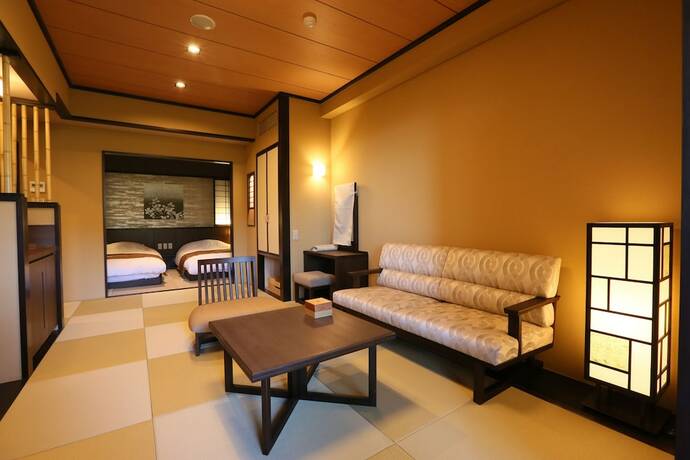 Imagen de la habitación del Hotel Suiun. Foto 28