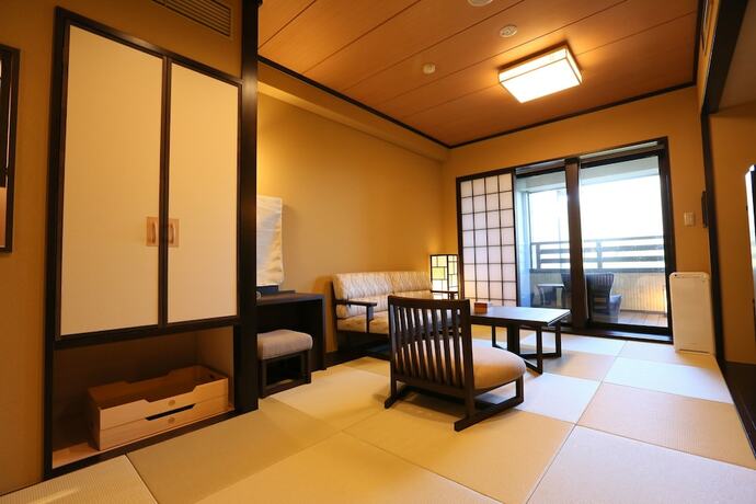 Imagen de la habitación del Hotel Suiun. Foto 29