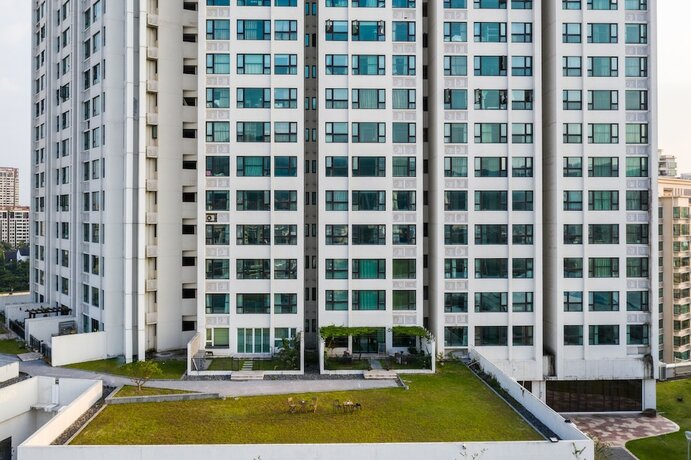 Imagen general del Hotel Suixing Service Apartment. Foto 5
